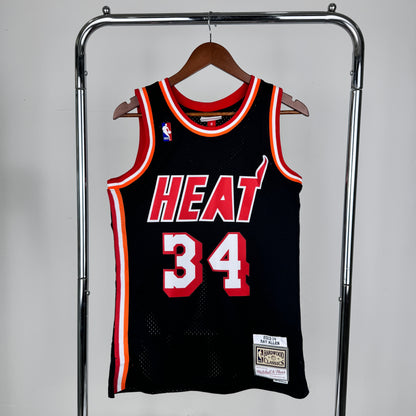 NBA Miami Heat 2013/2014 #34 Ray Allen classic Jersey
