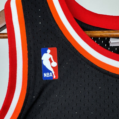 NBA Miami Heat 2013/2014 #34 Ray Allen classic Jersey