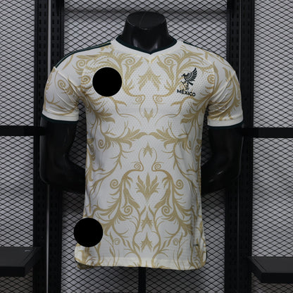Mexico 2026/27 special Jersey players version