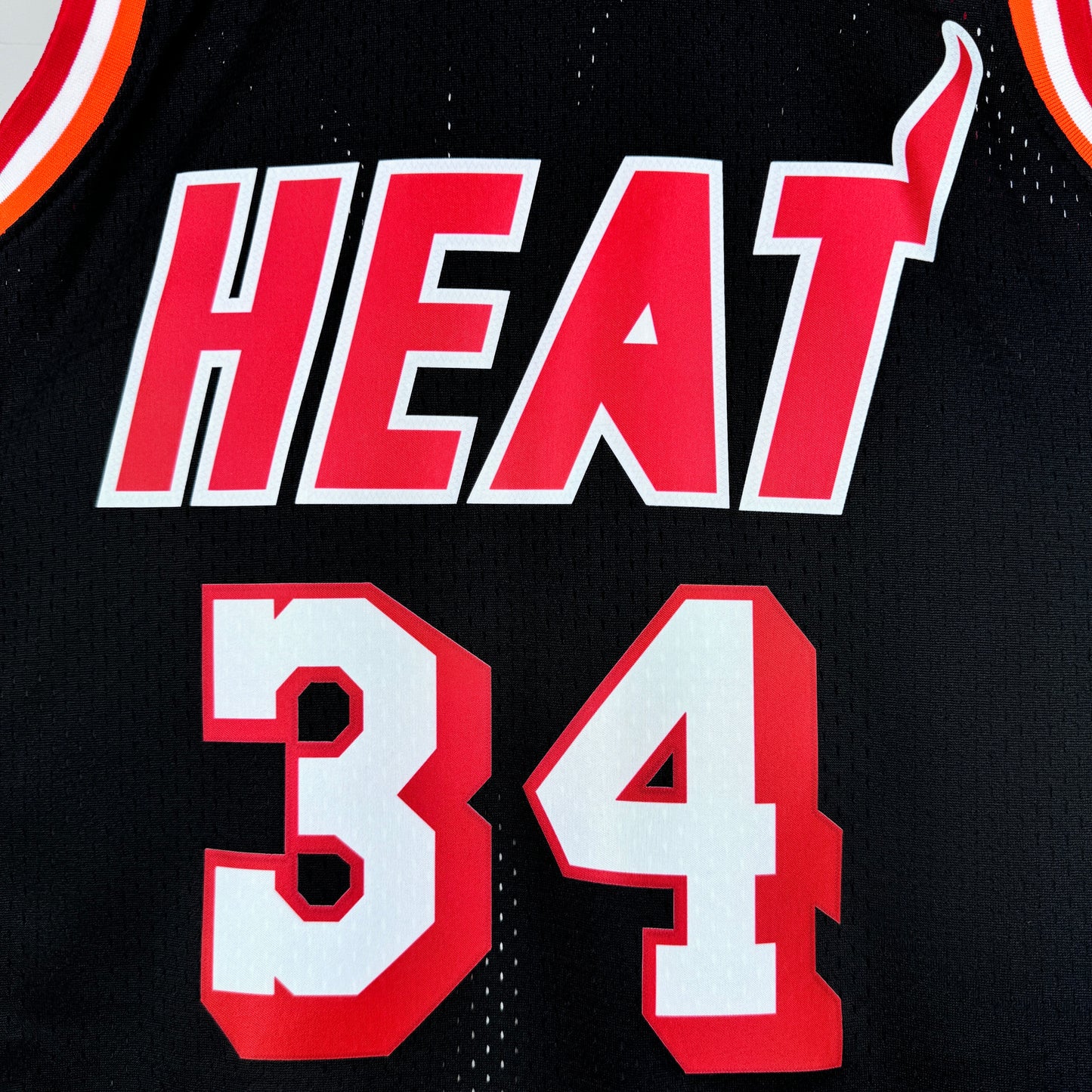NBA Miami Heat 2013/2014 #34 Ray Allen classic Jersey