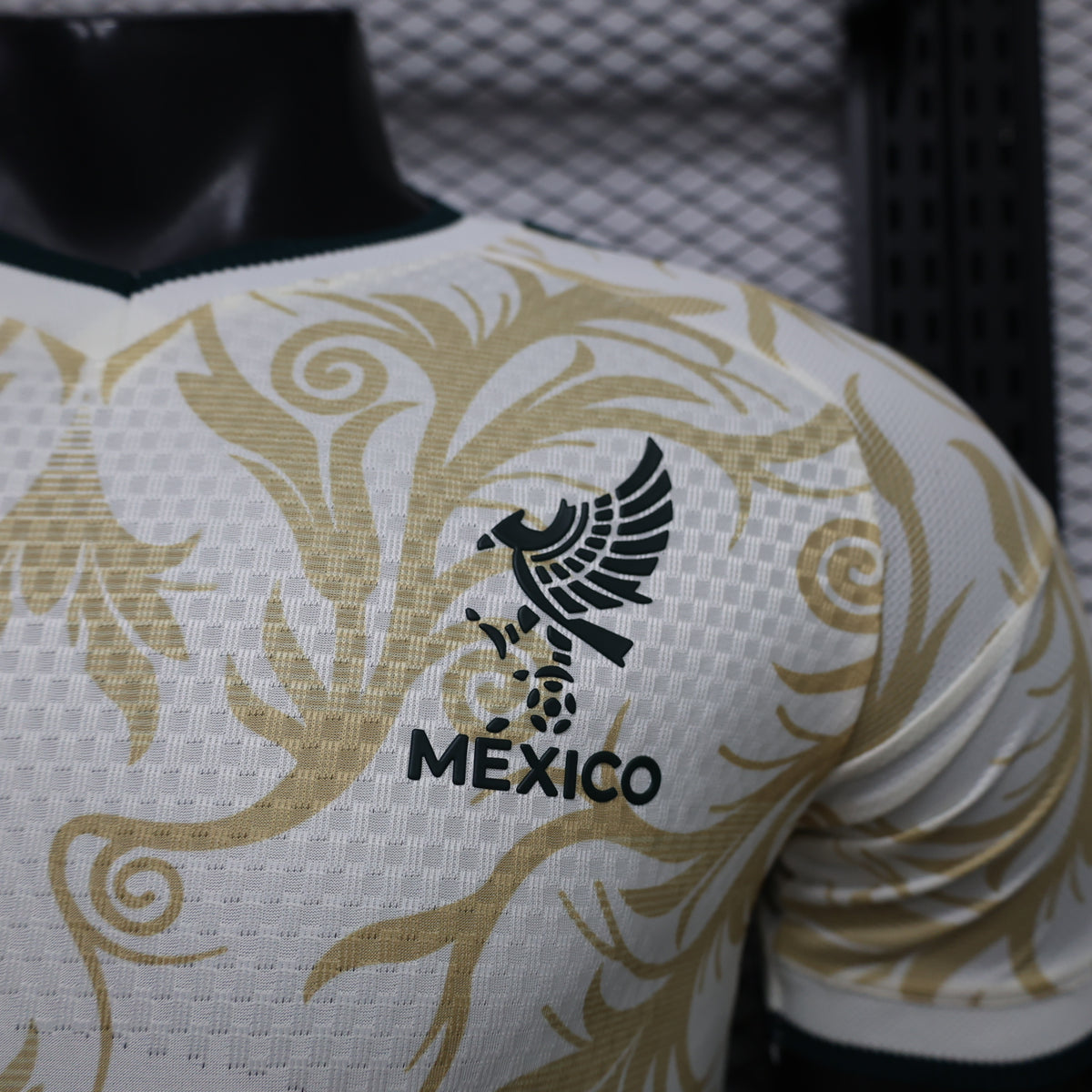 Mexico 2026/27 special Jersey players version