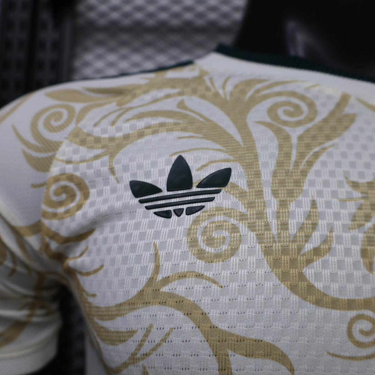 Mexico 2026/27 special Jersey players version