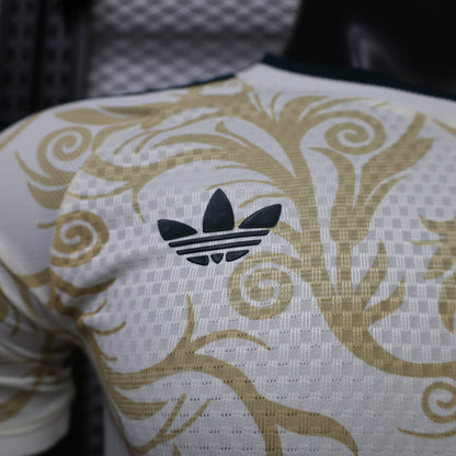 Mexico 2026/27 special Jersey players version