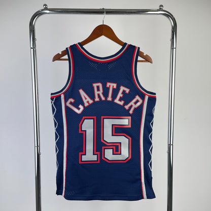 NBA New Jersey Nets 2006/07 #15 Vince Carter classic Jersey