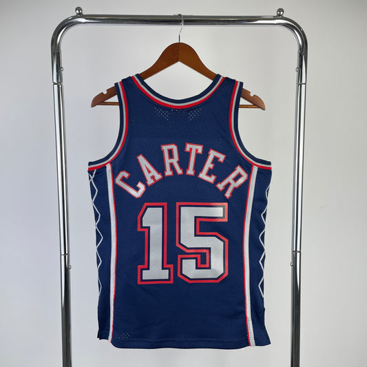 NBA New Jersey Nets 2006/07 #15 Vince Carter classic Jersey