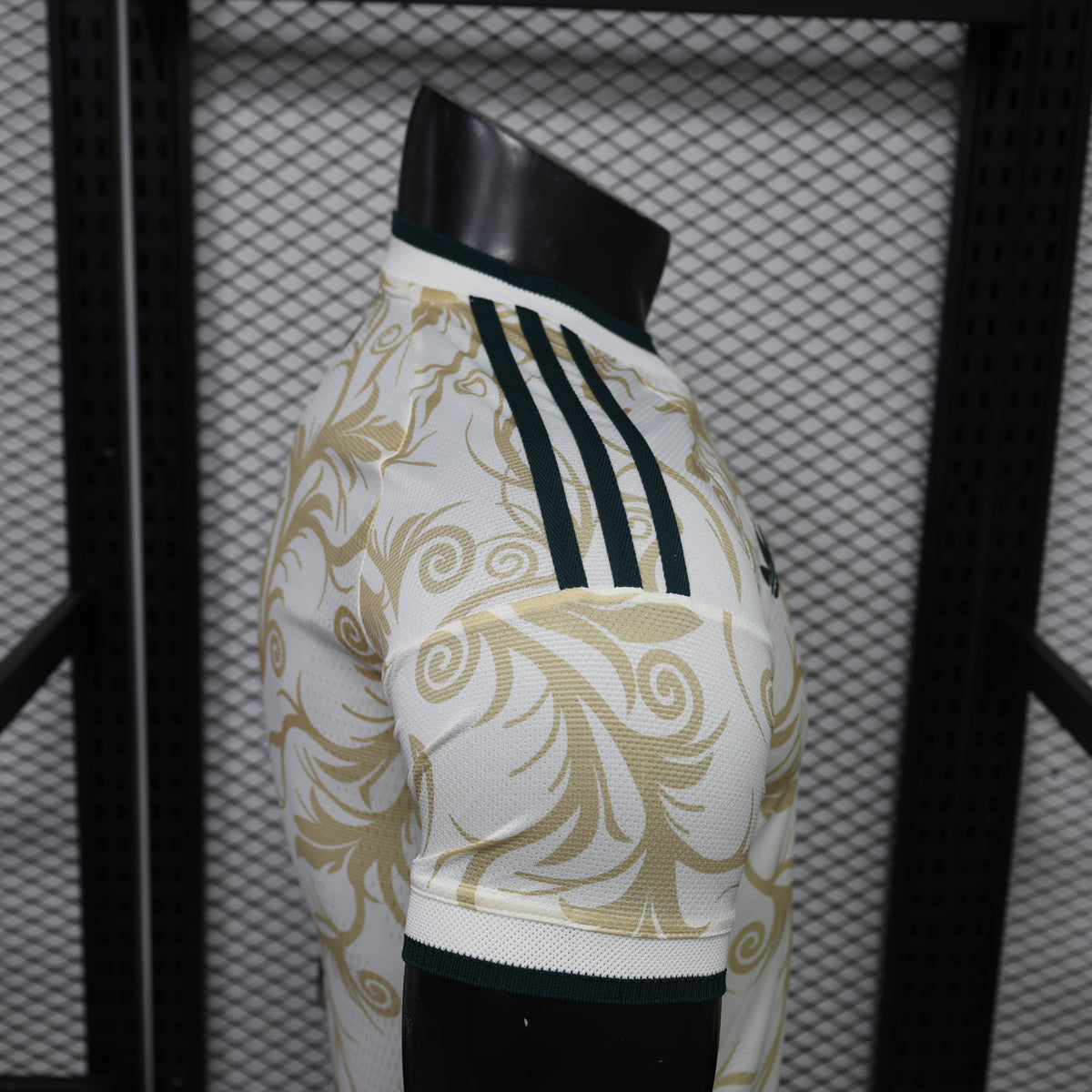 Mexico 2026/27 special Jersey players version