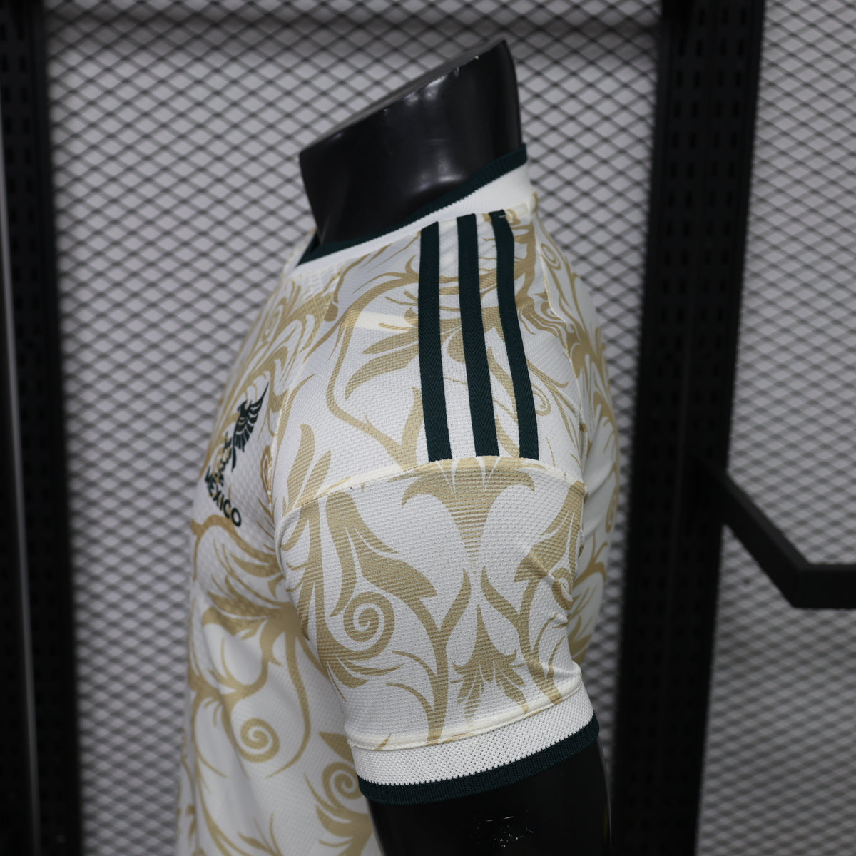 Mexico 2026/27 special Jersey players version