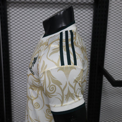 Mexico 2026/27 special Jersey players version