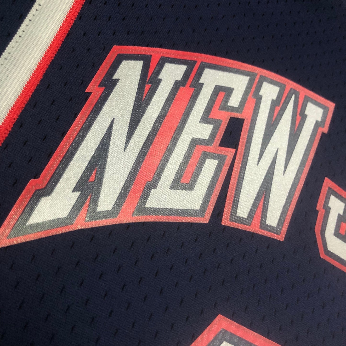 NBA New Jersey Nets 2006/07 #15 Vince Carter classic Jersey