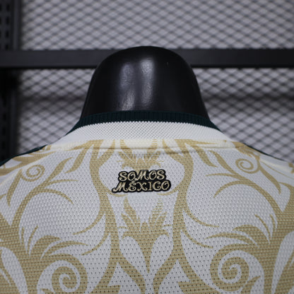 Mexico 2026/27 special Jersey players version