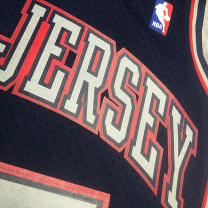 NBA New Jersey Nets 2006/07 #15 Vince Carter classic Jersey