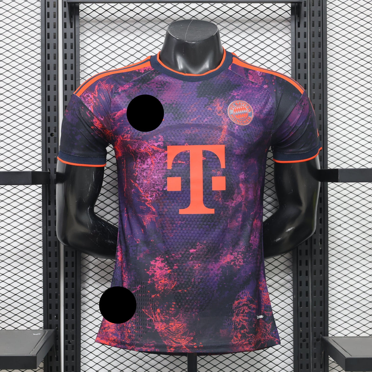 Bayern Munich 2026/27 special Jersey players version