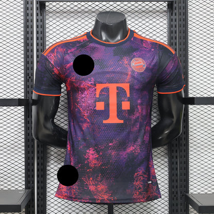 Bayern Munich 2026/27 special Jersey players version