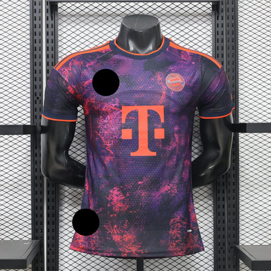 Bayern Munich 2026/27 special Jersey players version
