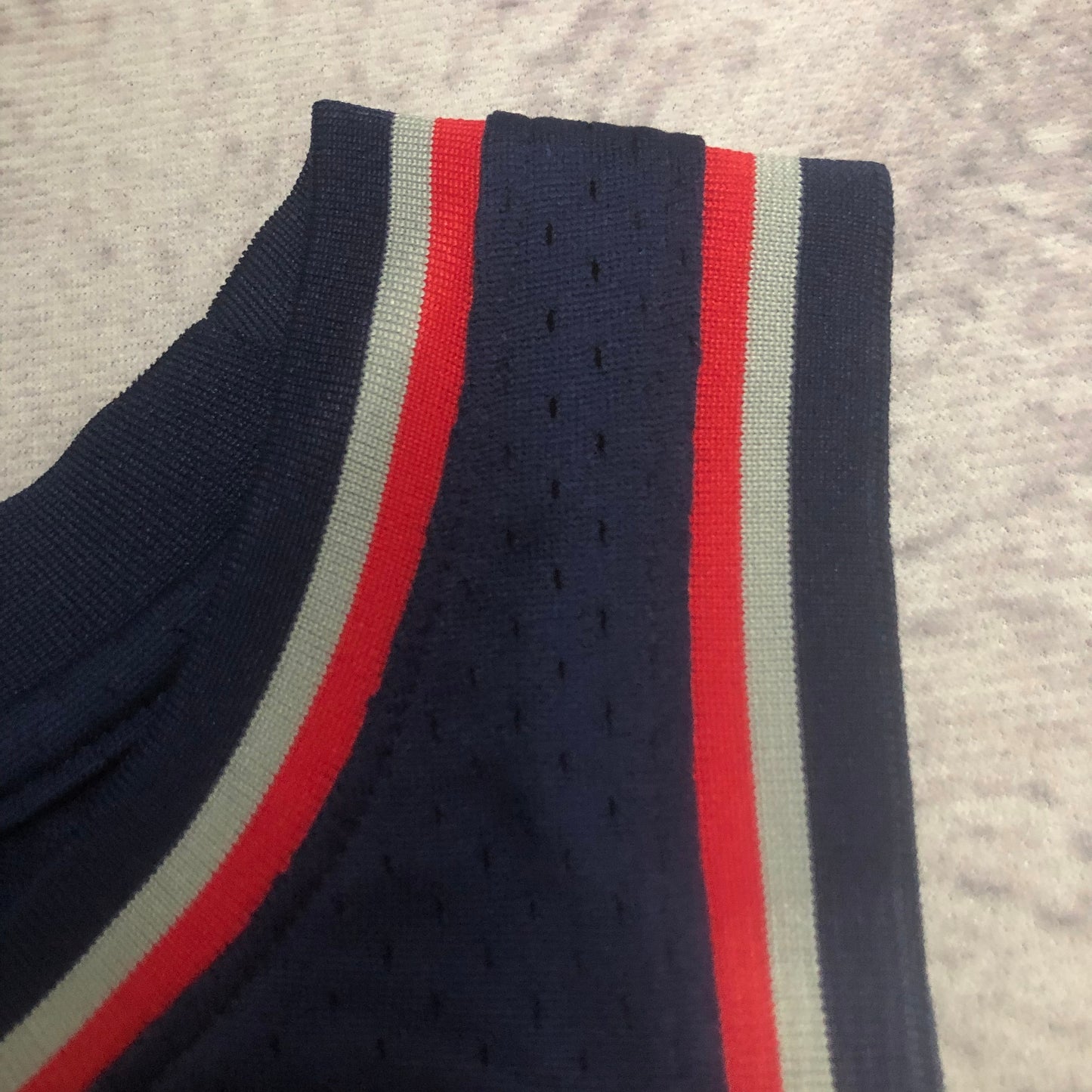 NBA New Jersey Nets 2006/07 #15 Vince Carter classic Jersey