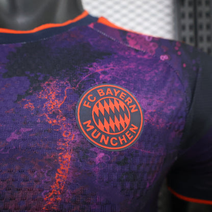 Bayern Munich 2026/27 special Jersey players version