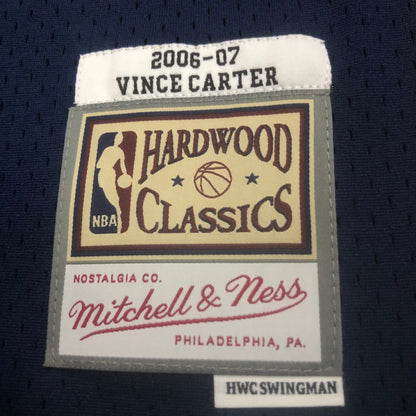 NBA New Jersey Nets 2006/07 #15 Vince Carter classic Jersey