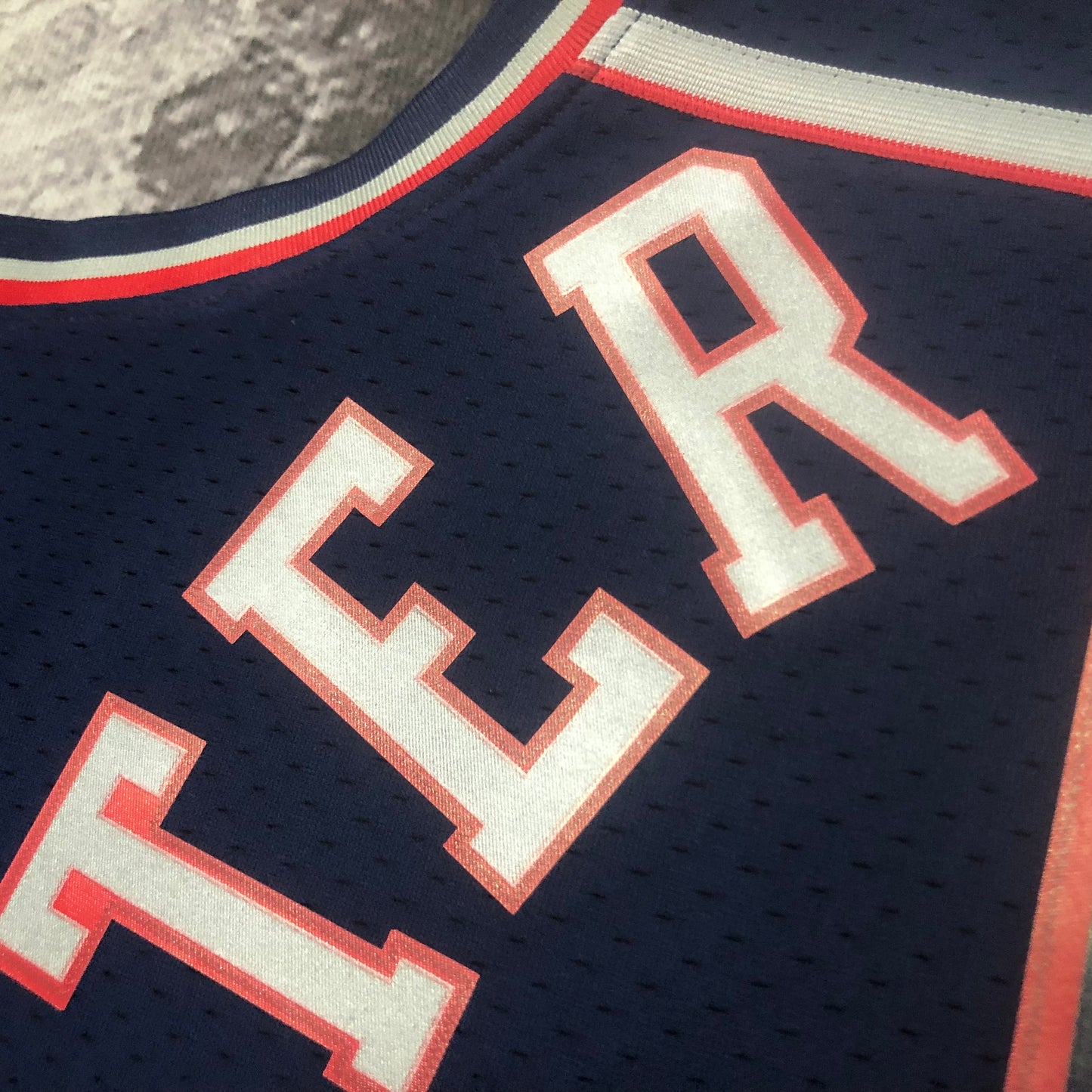 NBA New Jersey Nets 2006/07 #15 Vince Carter classic Jersey