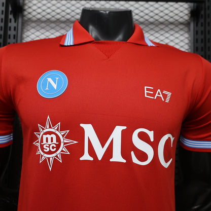 Napoli 2026/27 third Jersey players version