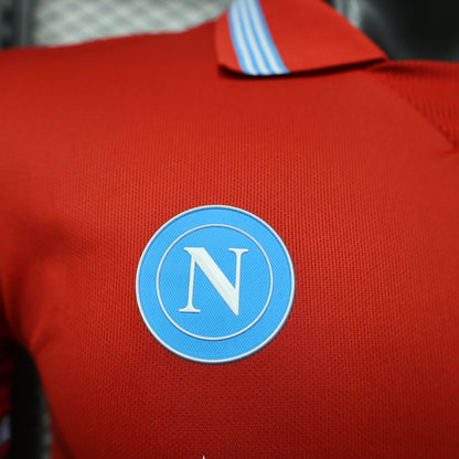 Napoli 2026/27 third Jersey players version