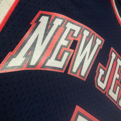 NBA New Jersey Nets 2006/07 #5 Jason Kidd classic Jersey