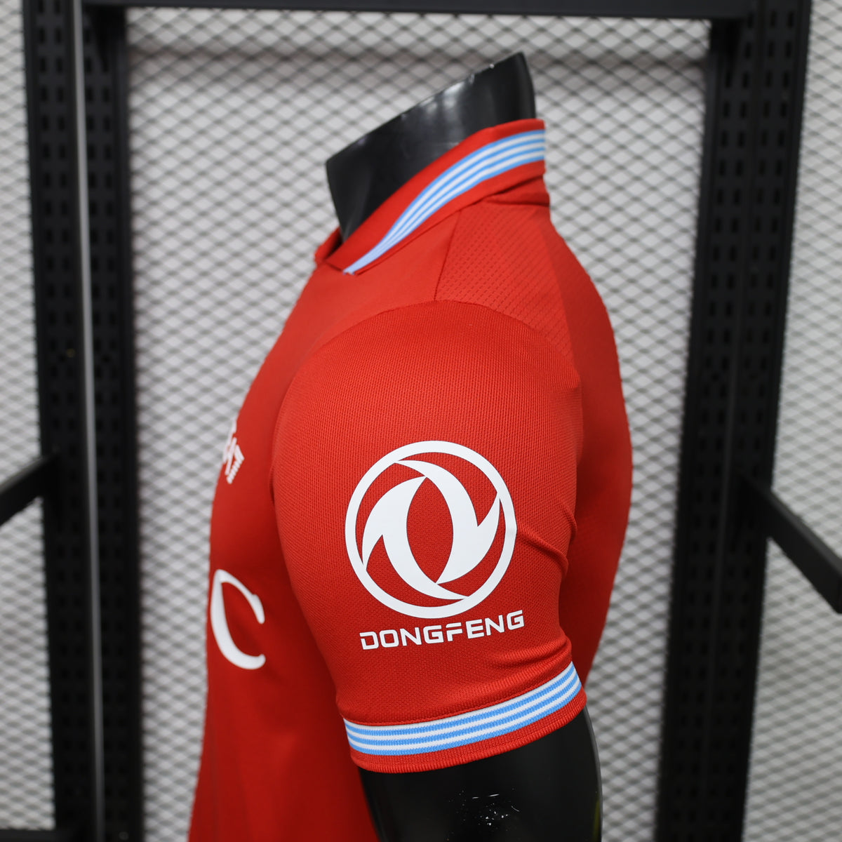 Napoli 2026/27 third Jersey players version