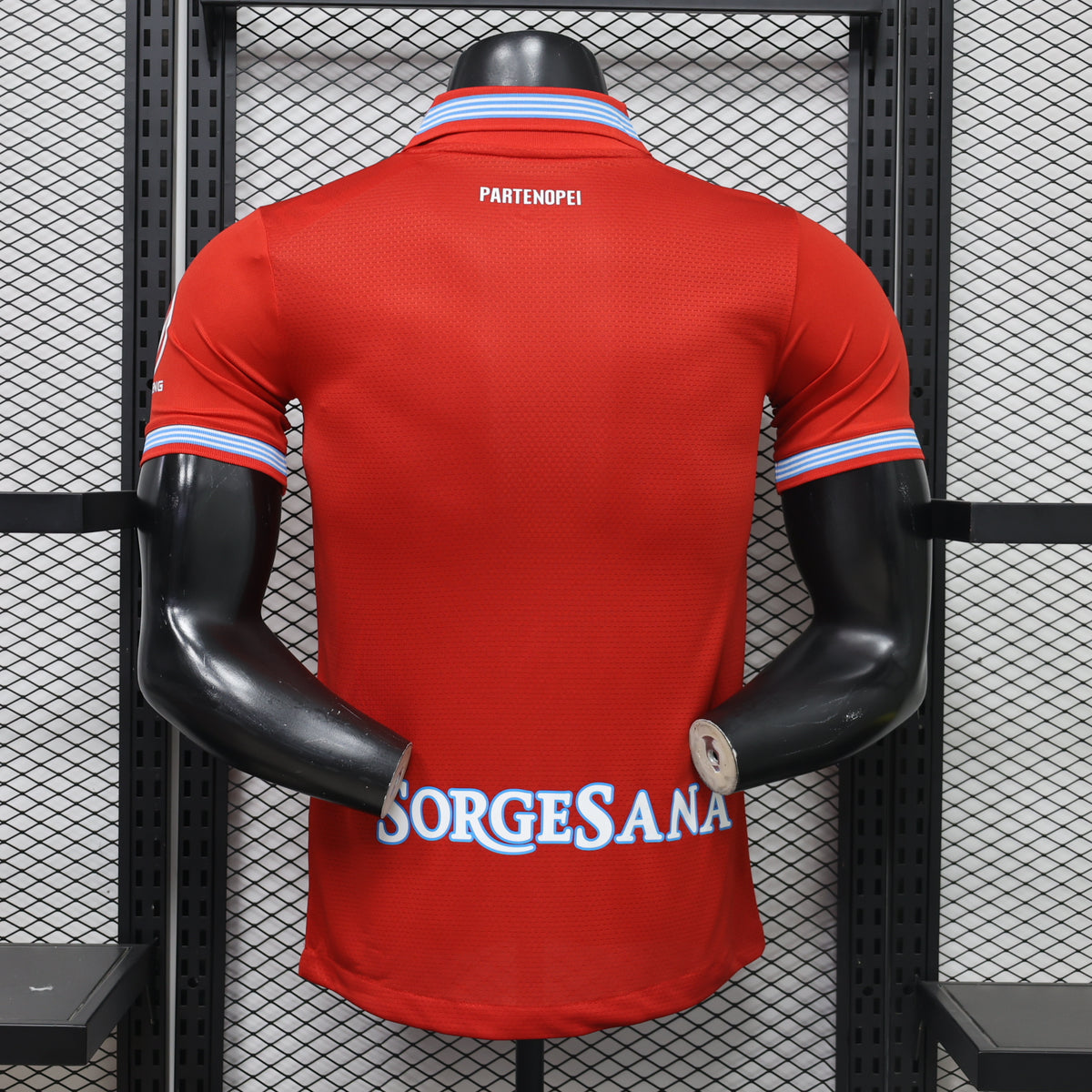 Napoli 2026/27 third Jersey players version
