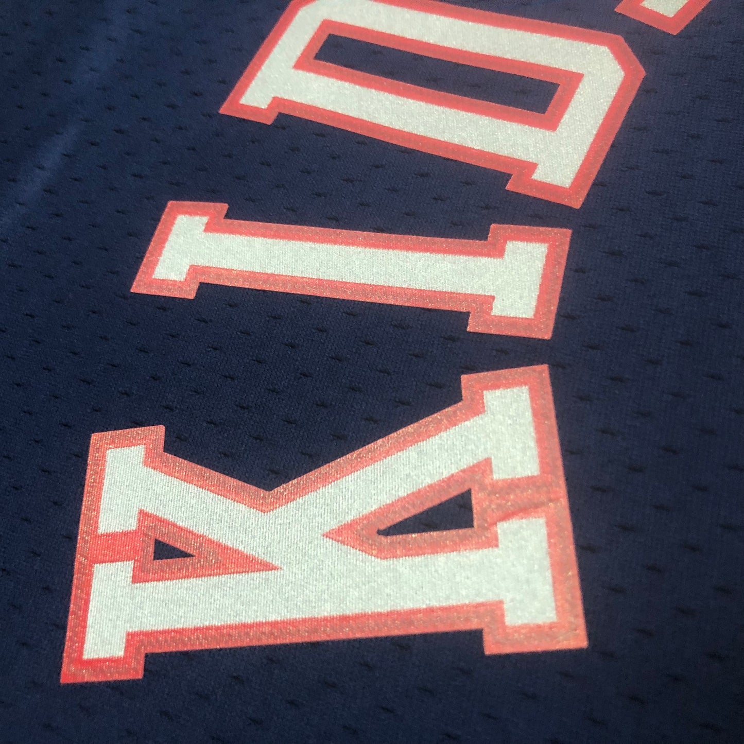 NBA New Jersey Nets 2006/07 #5 Jason Kidd classic Jersey