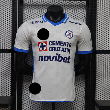 Cruz Azul 2026/27 home Jersey players version