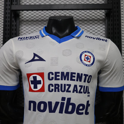 Cruz Azul 2026/27 home Jersey players version
