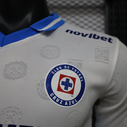 Cruz Azul 2026/27 home Jersey players version