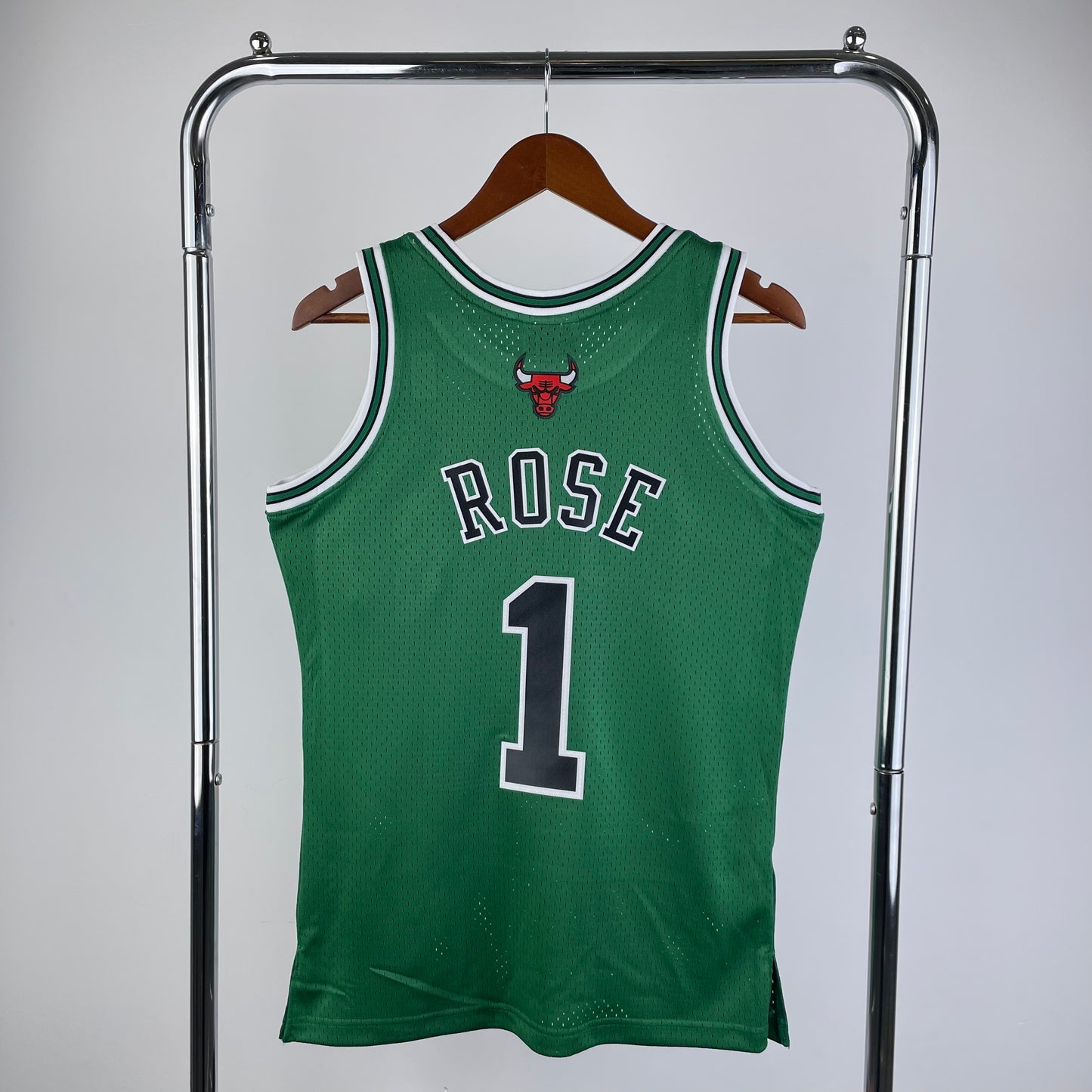 NBA Chicago Bulls 2008/09 #1 Derrick Rose classic Jersey