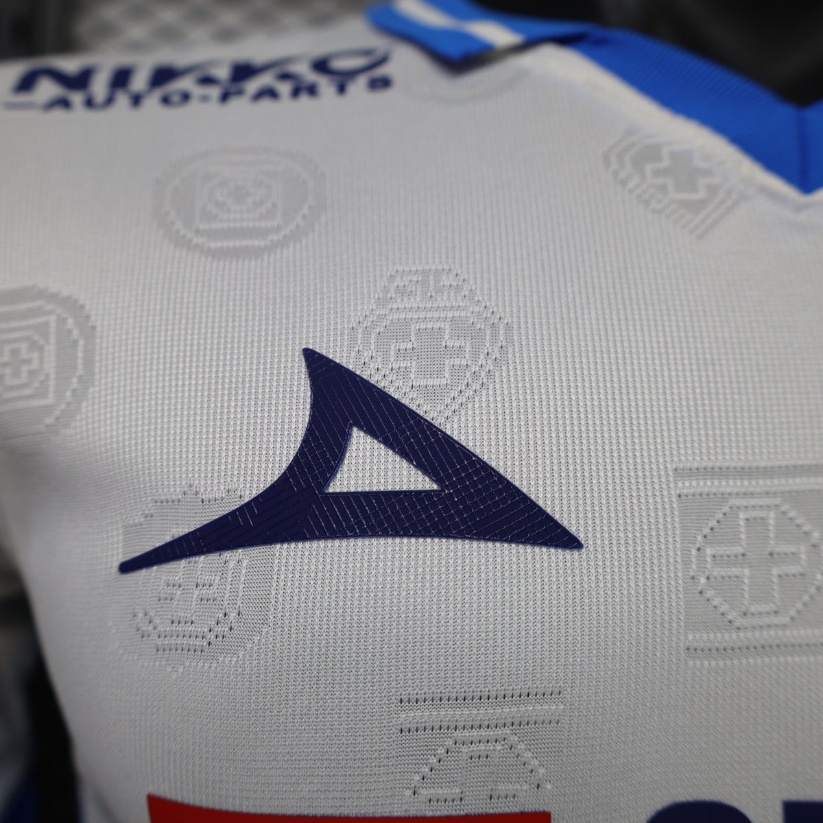 Cruz Azul 2026/27 home Jersey players version