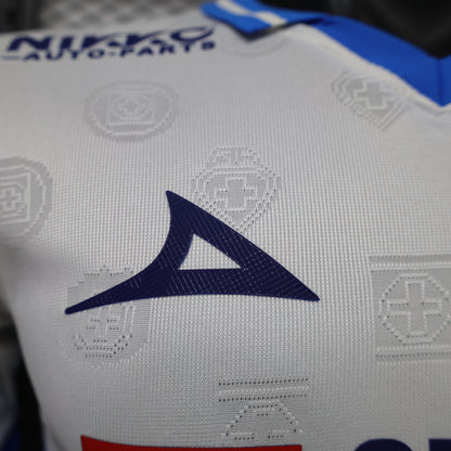 Cruz Azul 2026/27 home Jersey players version