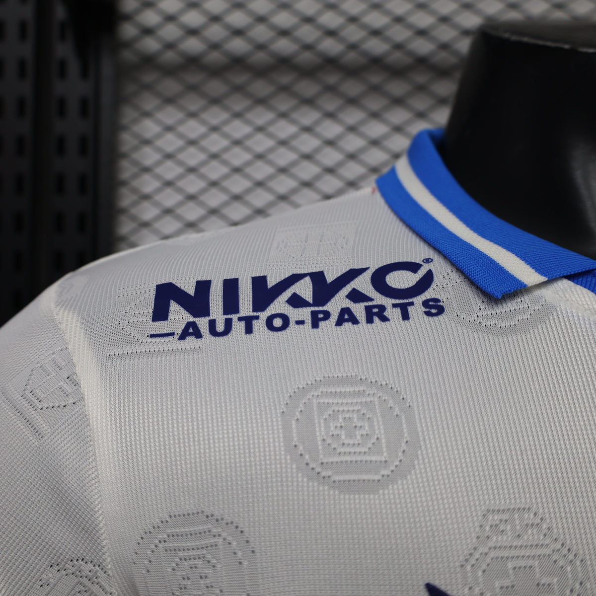 Cruz Azul 2026/27 home Jersey players version