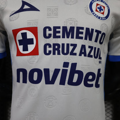 Cruz Azul 2026/27 home Jersey players version