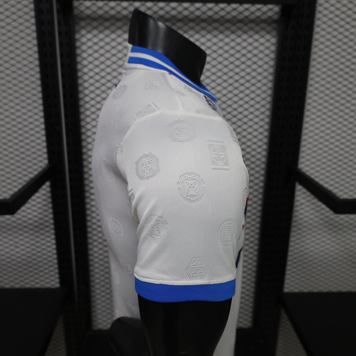 Cruz Azul 2026/27 home Jersey players version