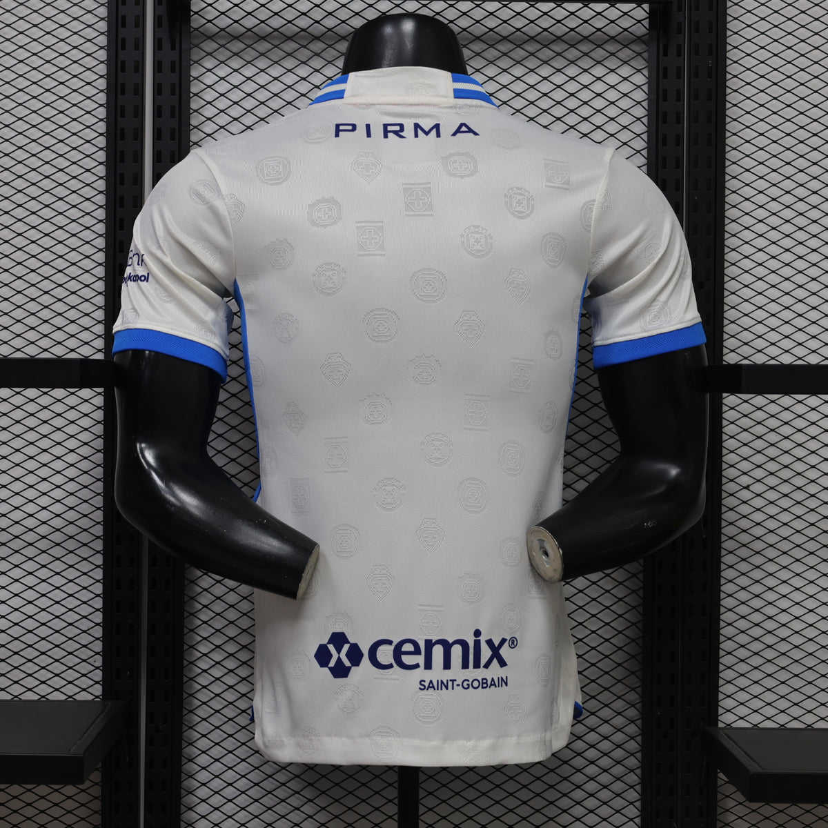Cruz Azul 2026/27 home Jersey players version