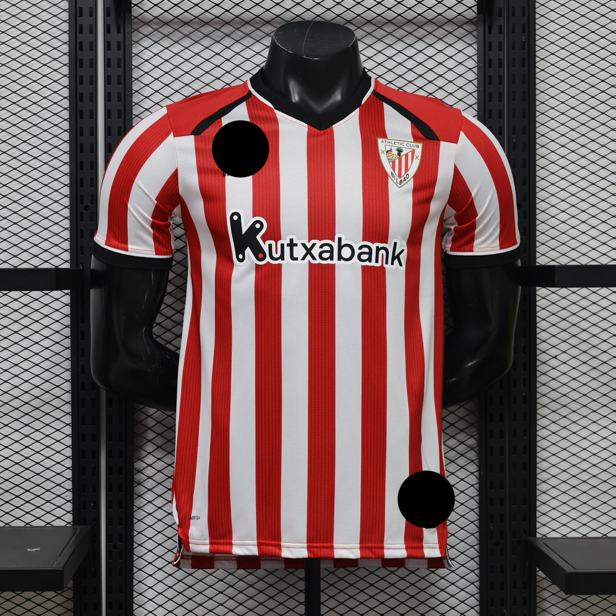 Atletico Bilbao 2026/27 home Jersey players version