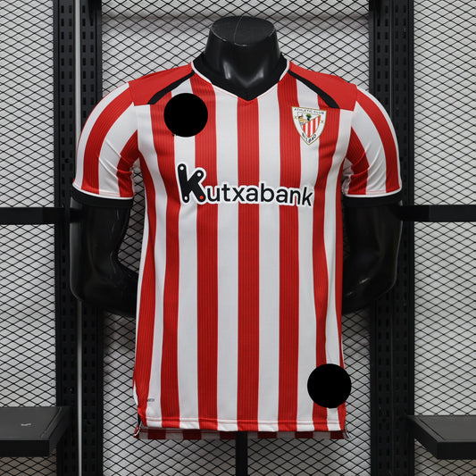 Atletico Bilbao 2026/27 home Jersey players version