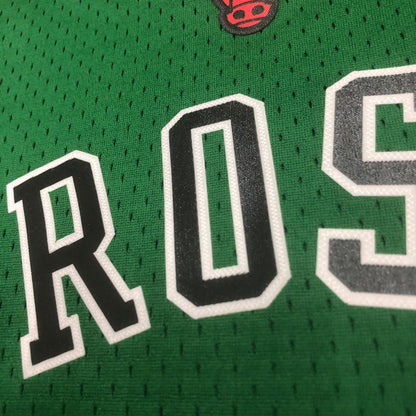 NBA Chicago Bulls 2008/09 #1 Derrick Rose classic Jersey