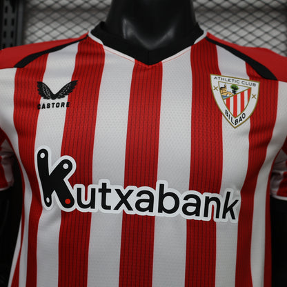 Atletico Bilbao 2026/27 home Jersey players version