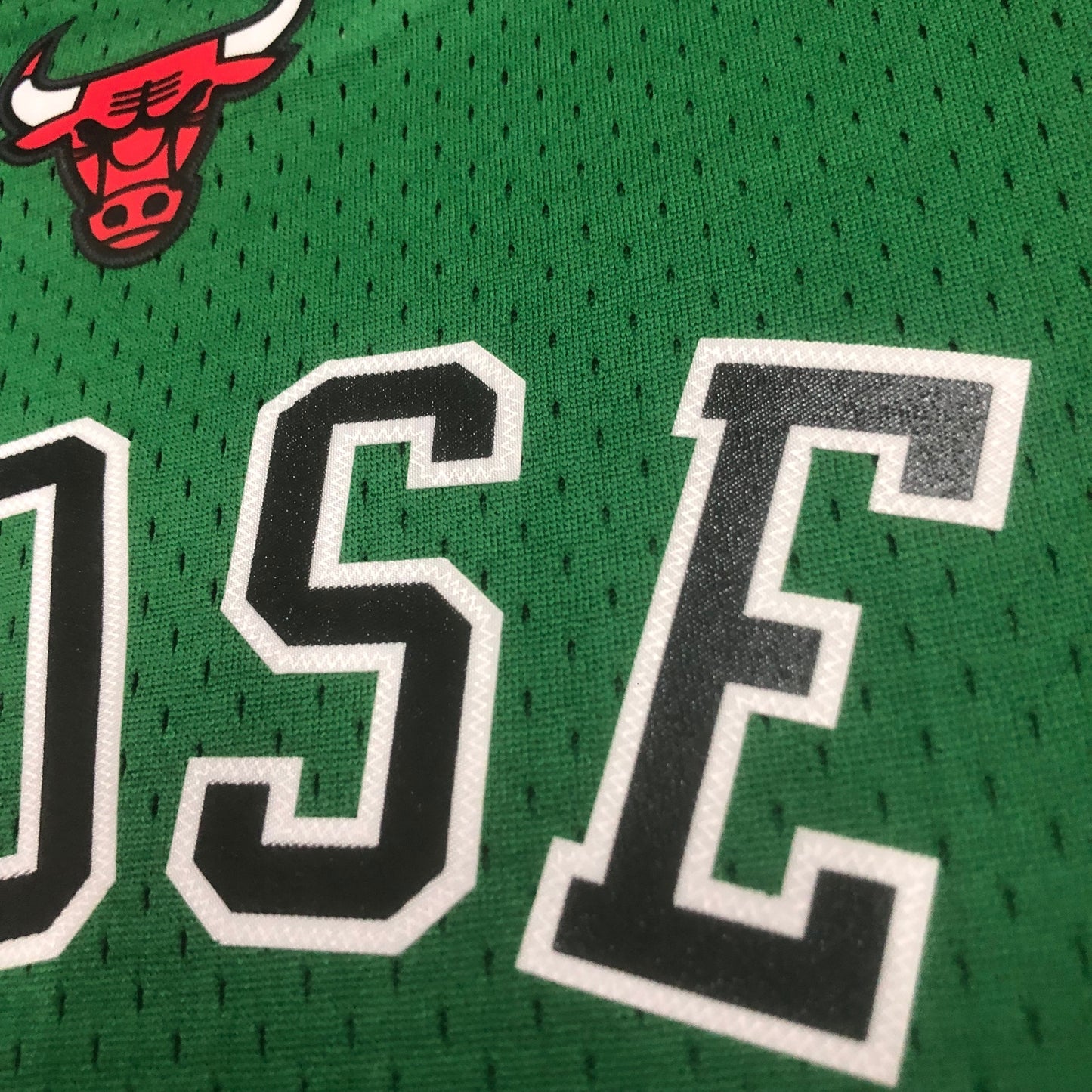NBA Chicago Bulls 2008/09 #1 Derrick Rose classic Jersey
