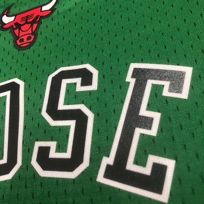 NBA Chicago Bulls 2008/09 #1 Derrick Rose classic Jersey