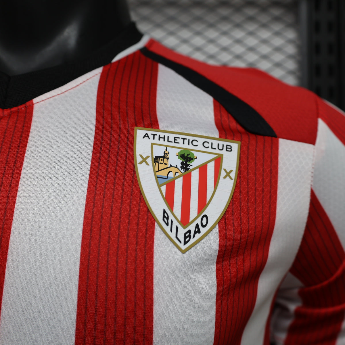 Atletico Bilbao 2026/27 home Jersey players version