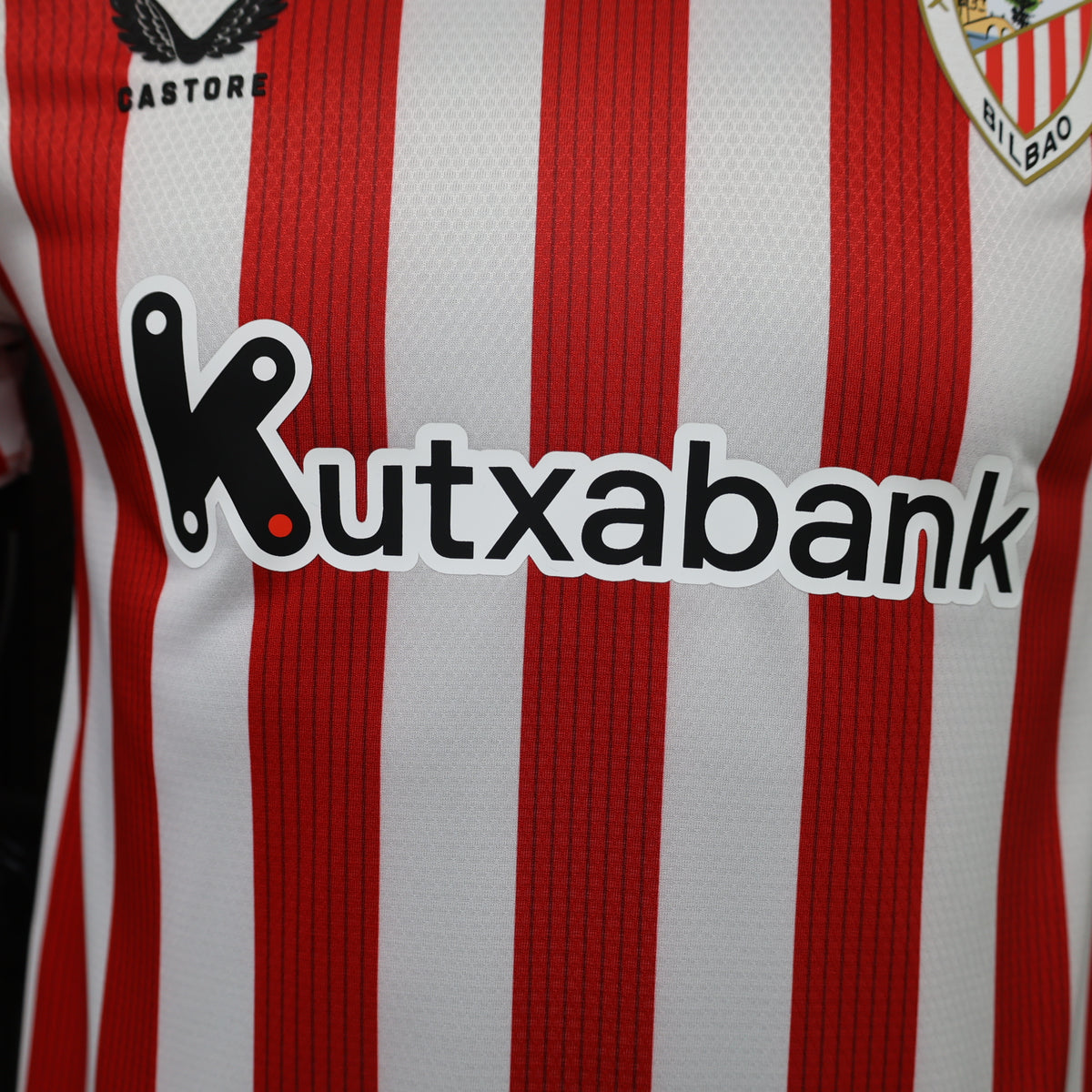 Atletico Bilbao 2026/27 home Jersey players version