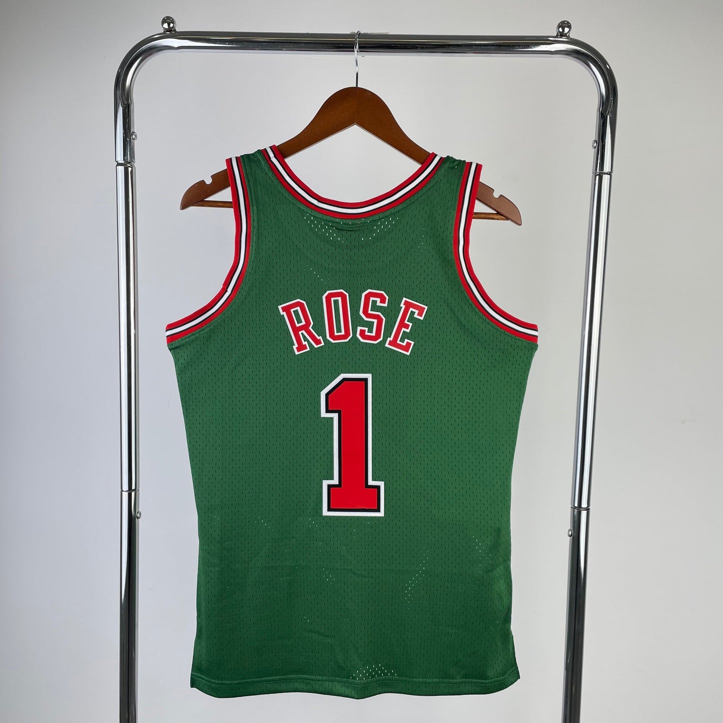 NBA Chicago Bulls 2008/09 #1 Derrick Rose classic Jersey