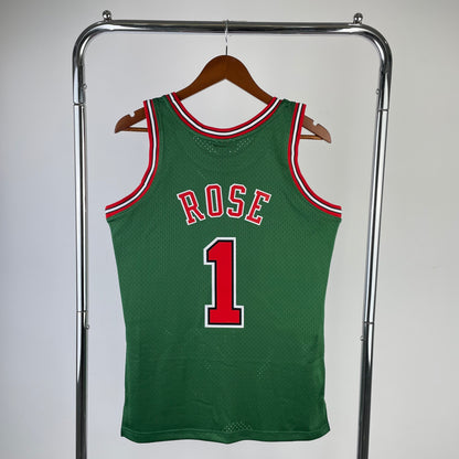 NBA Chicago Bulls 2008/09 #1 Derrick Rose classic Jersey