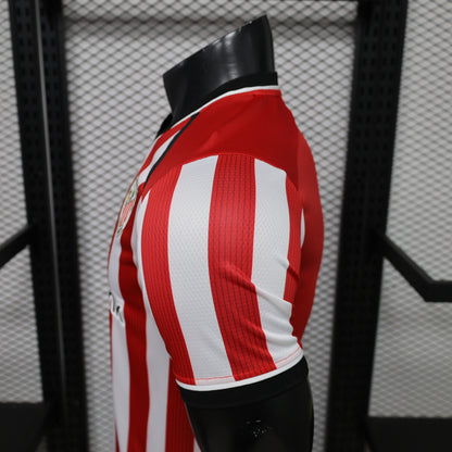 Atletico Bilbao 2026/27 home Jersey players version