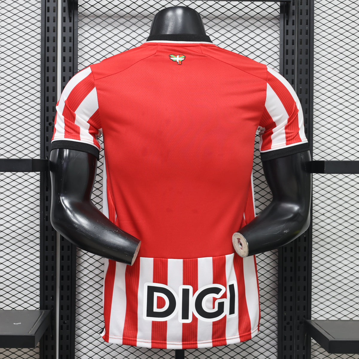 Atletico Bilbao 2026/27 home Jersey players version